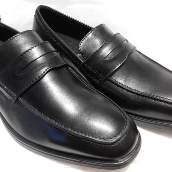 ecco melbourne penny loafer